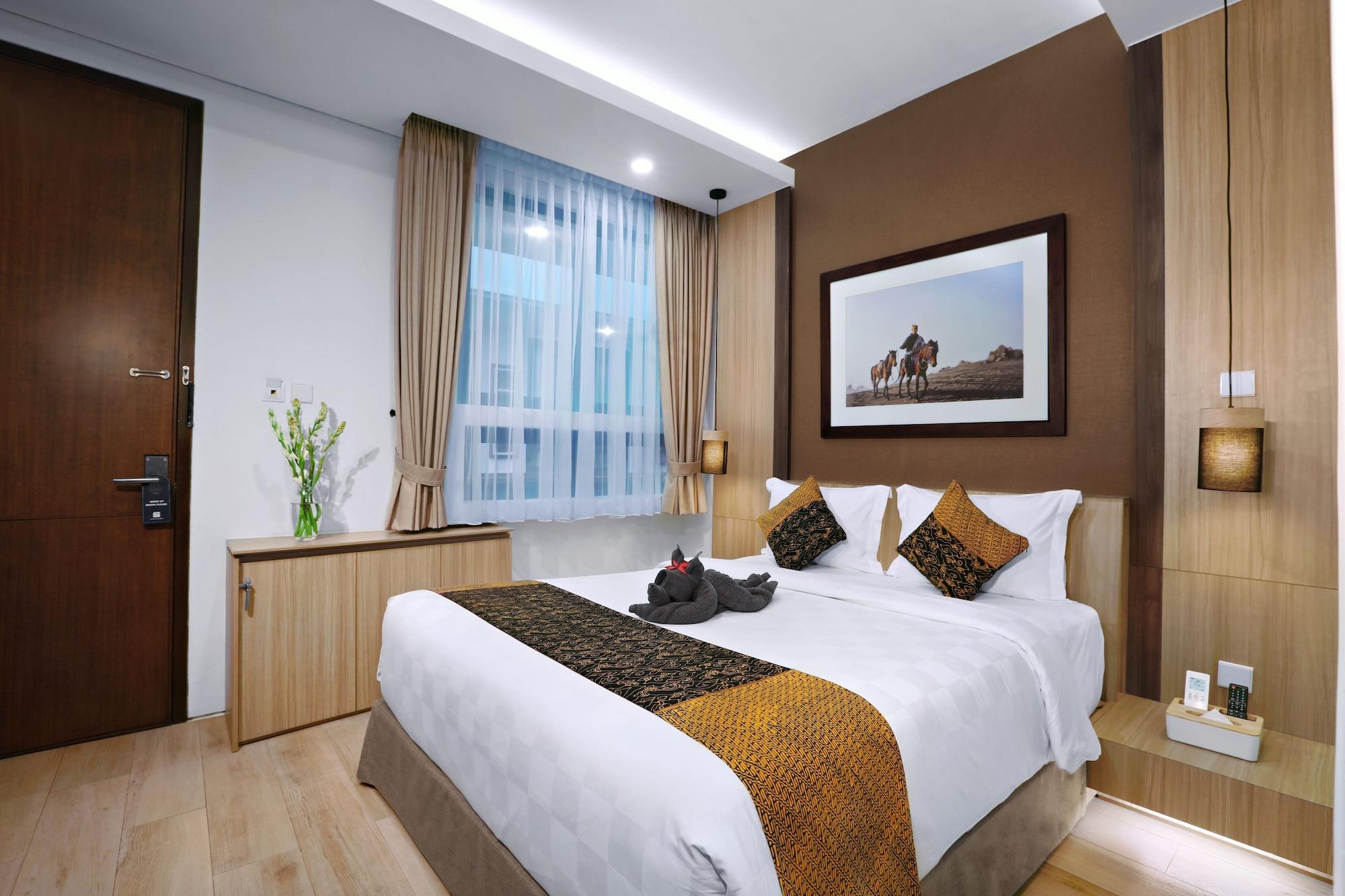 S7 Suites Gandaria Jakarta Eksteriør bilde
