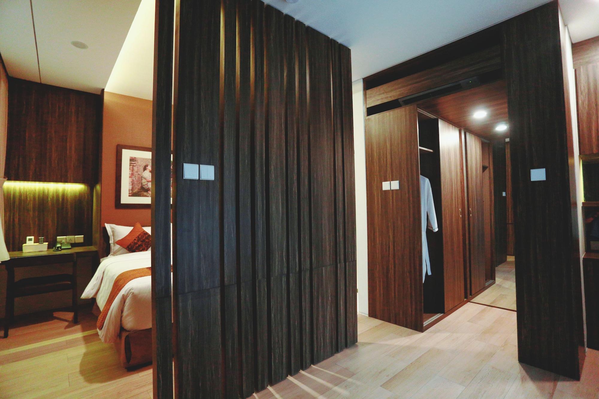 S7 Suites Gandaria Jakarta Eksteriør bilde