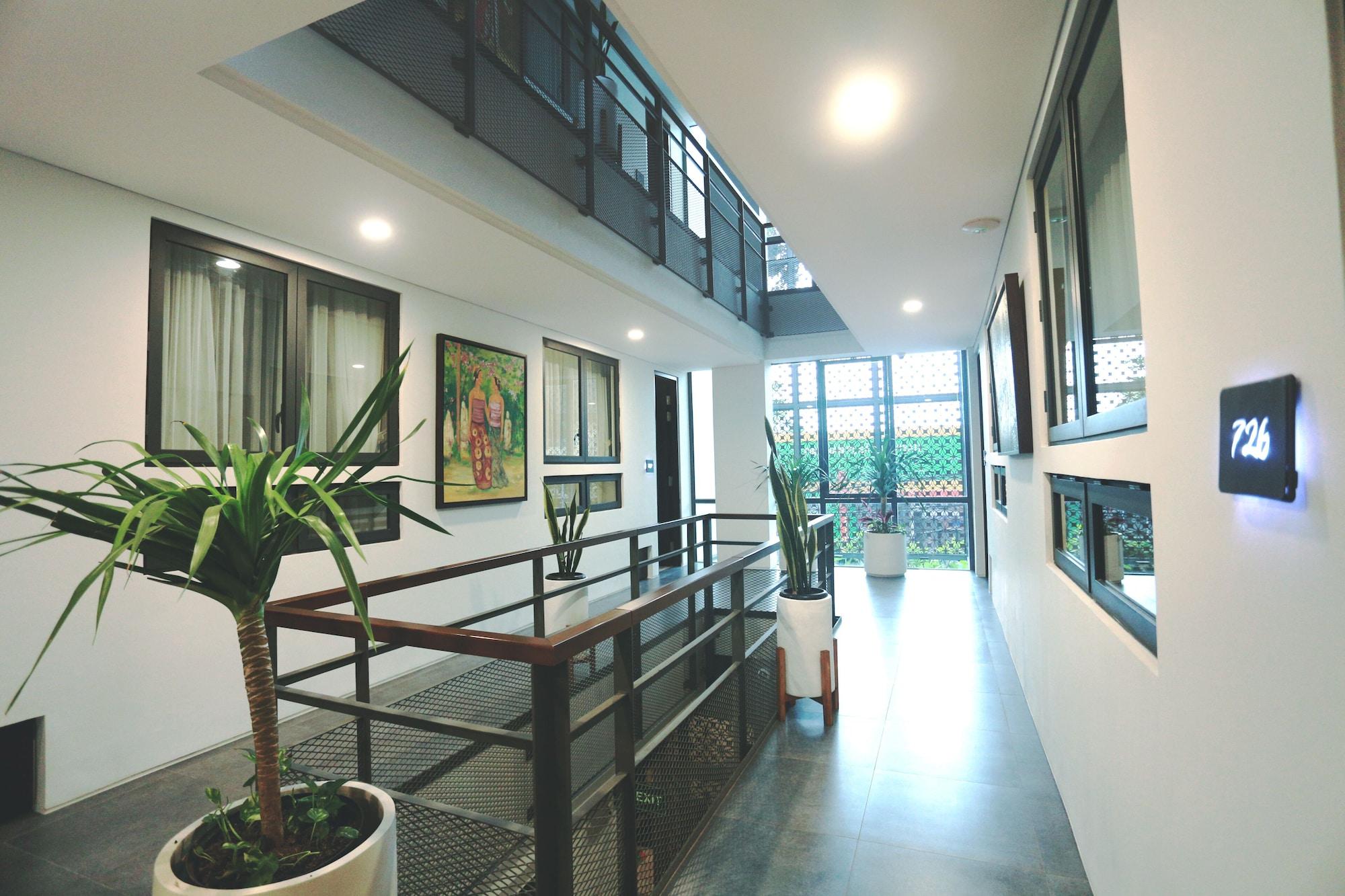 S7 Suites Gandaria Jakarta Eksteriør bilde