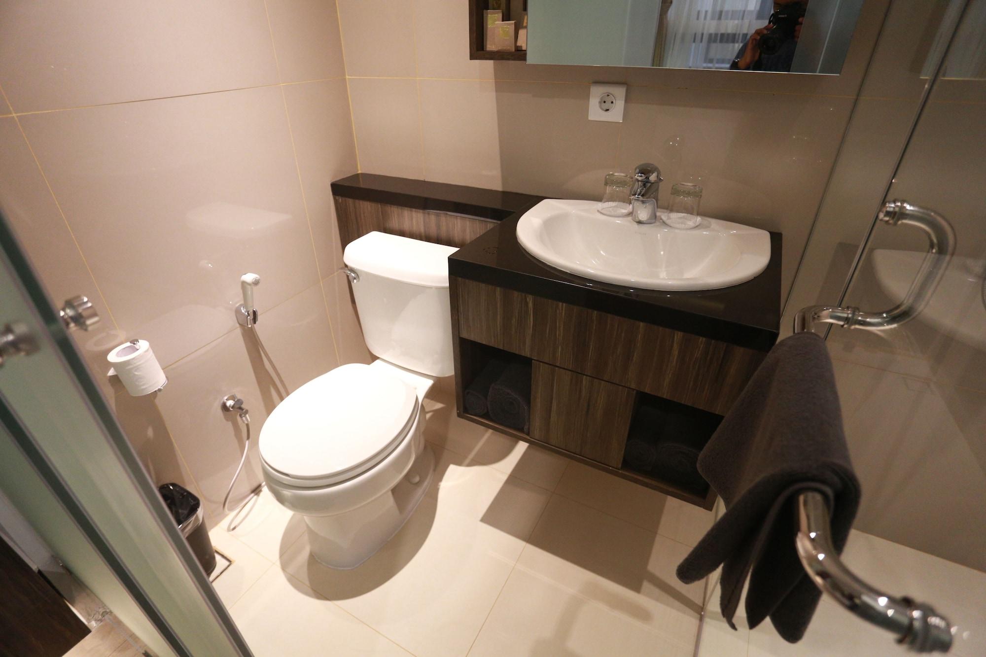S7 Suites Gandaria Jakarta Eksteriør bilde