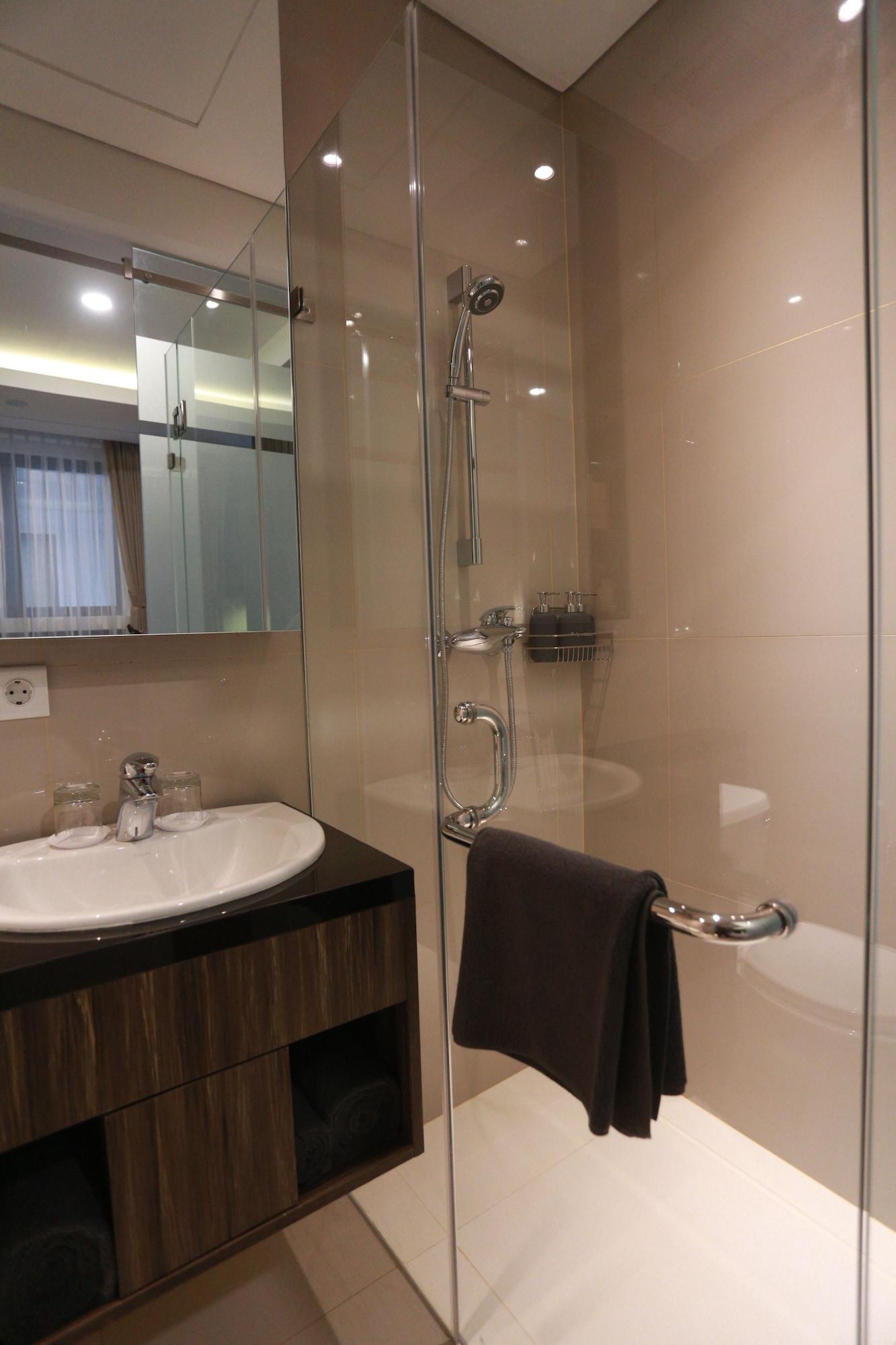 S7 Suites Gandaria Jakarta Eksteriør bilde