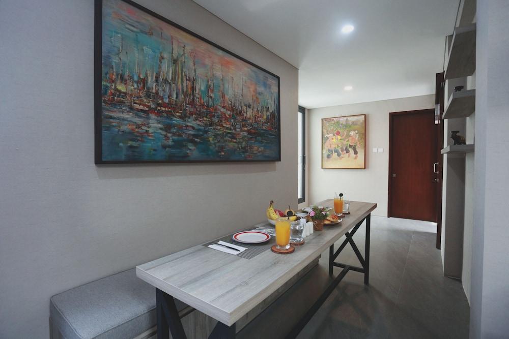 S7 Suites Gandaria Jakarta Eksteriør bilde