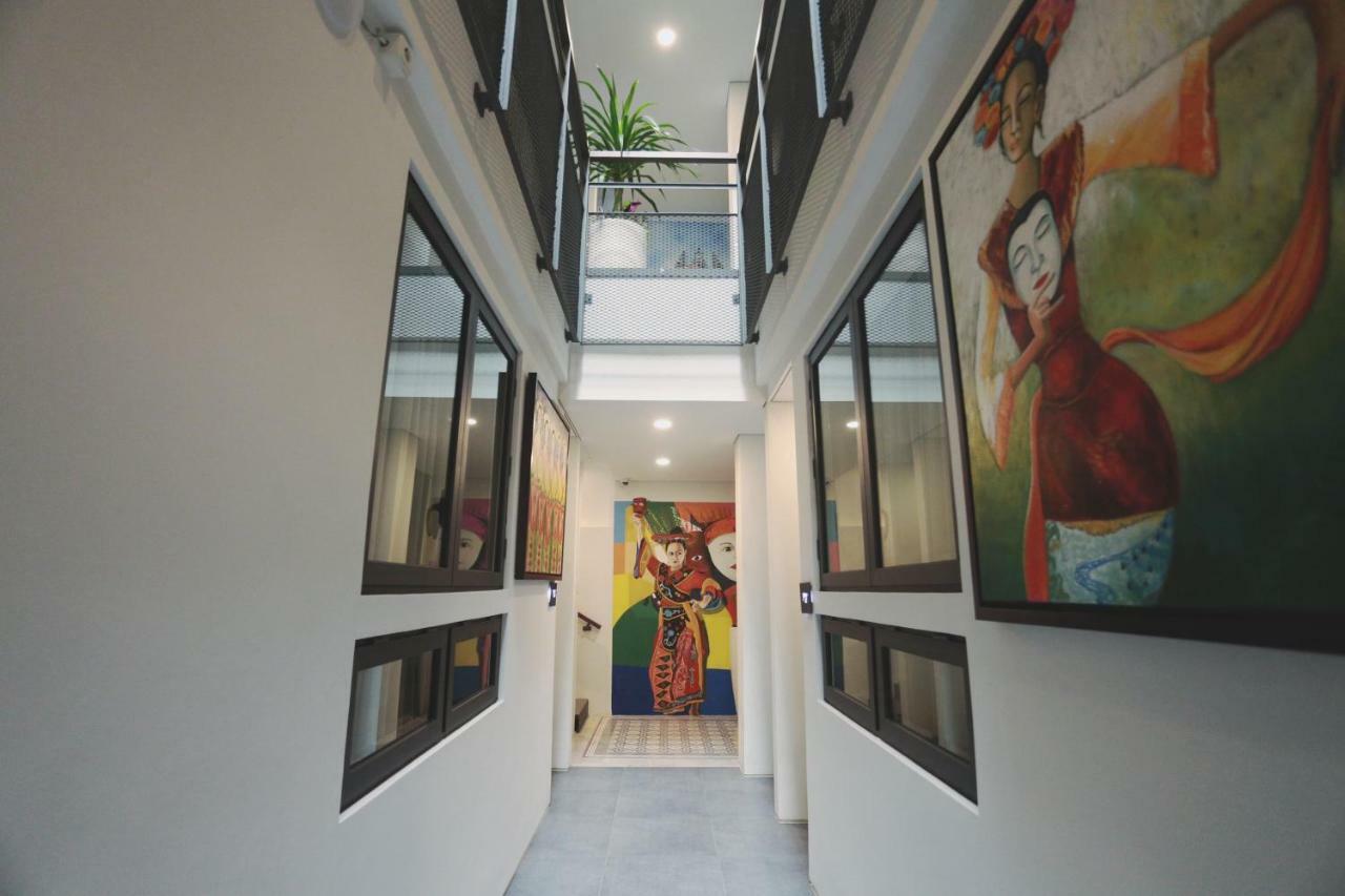 S7 Suites Gandaria Jakarta Eksteriør bilde