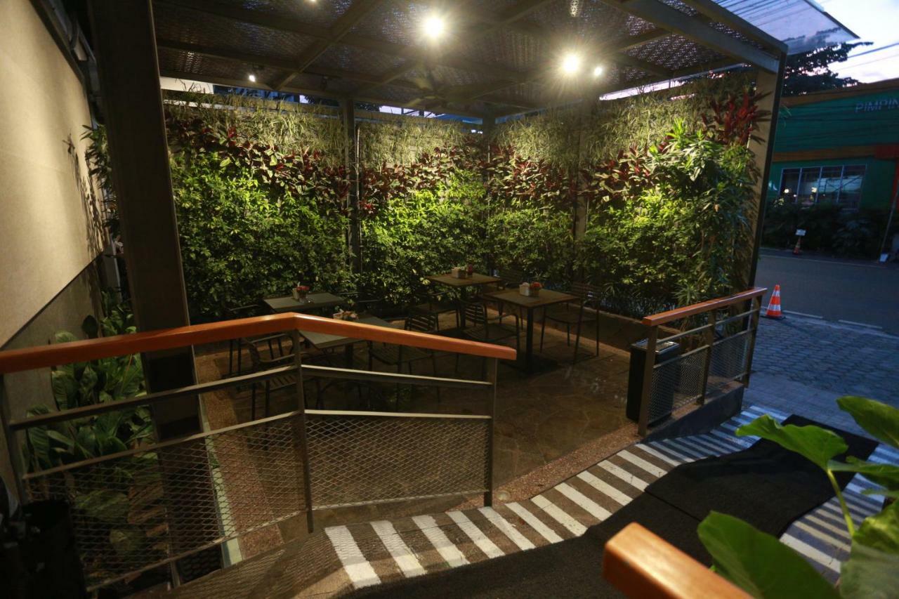 S7 Suites Gandaria Jakarta Eksteriør bilde