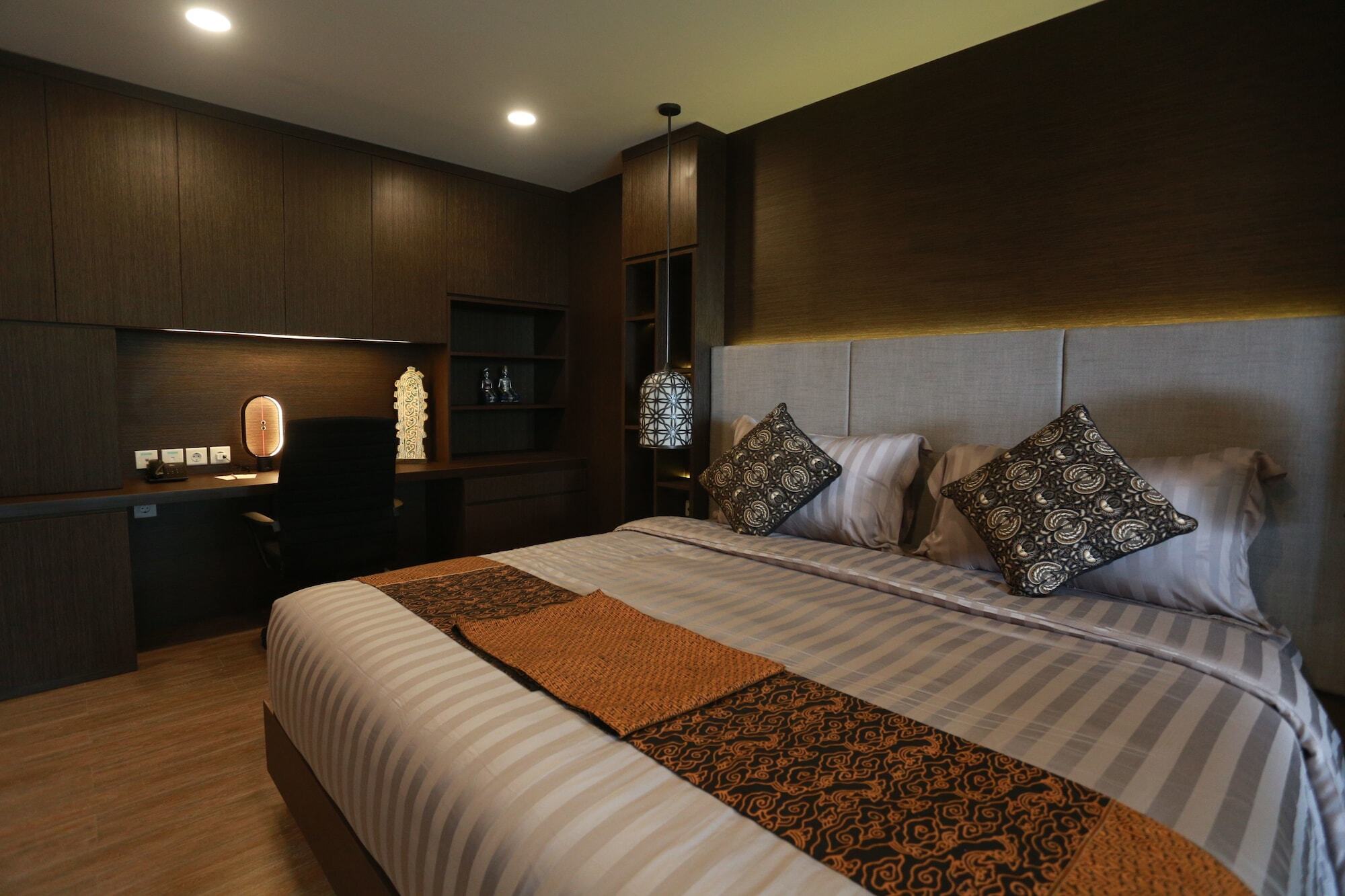 S7 Suites Gandaria Jakarta Eksteriør bilde
