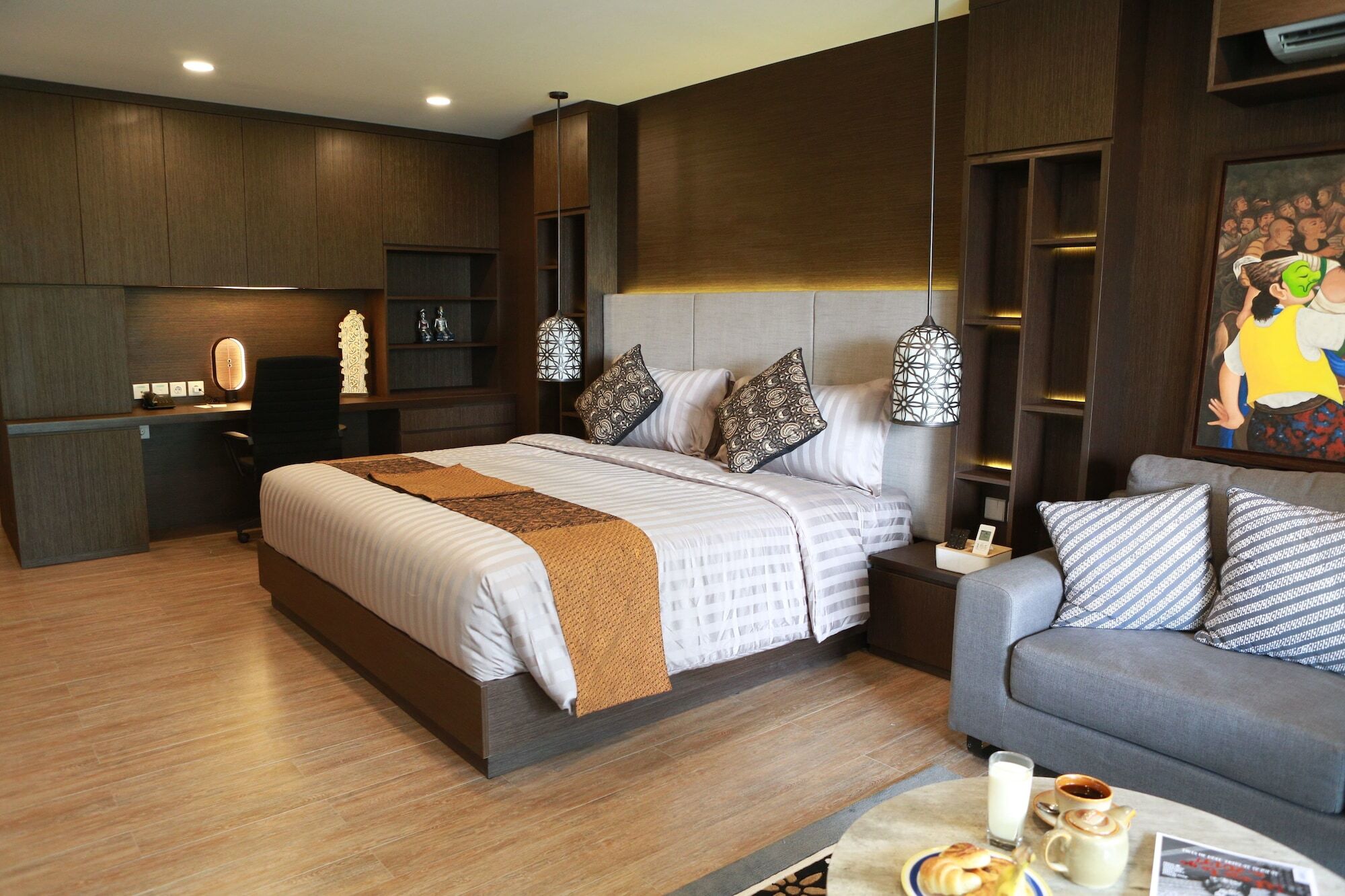 S7 Suites Gandaria Jakarta Eksteriør bilde